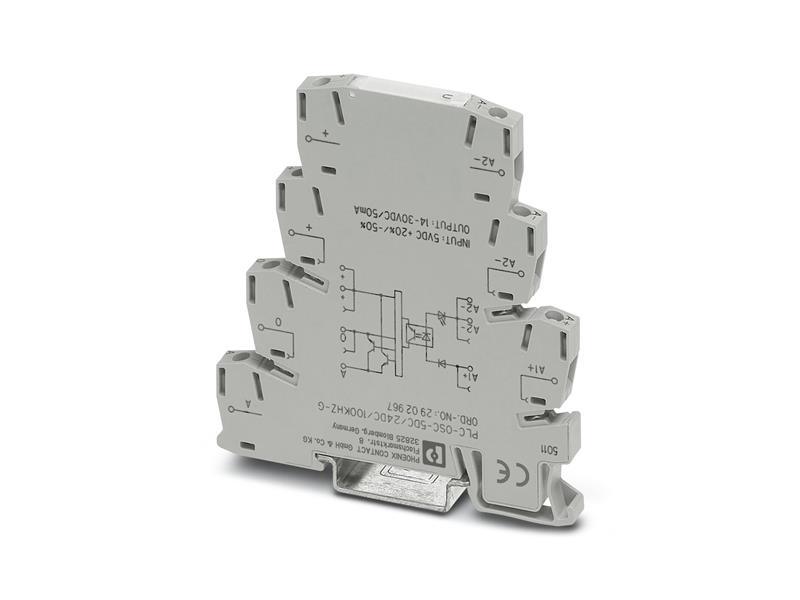 PHOENIX CONTACT PLC-OSC-  5DC/ 24DC/100KHZ-G