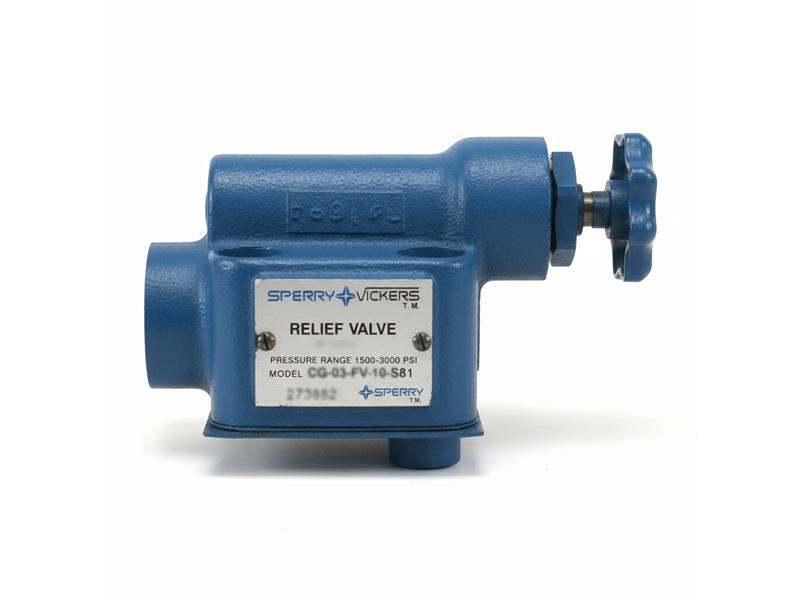 CG-03-FV-10-S81 by EATON CORPORATION