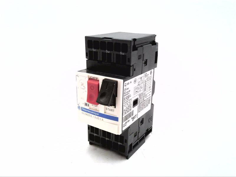 SCHNEIDER ELECTRIC GV2ME053