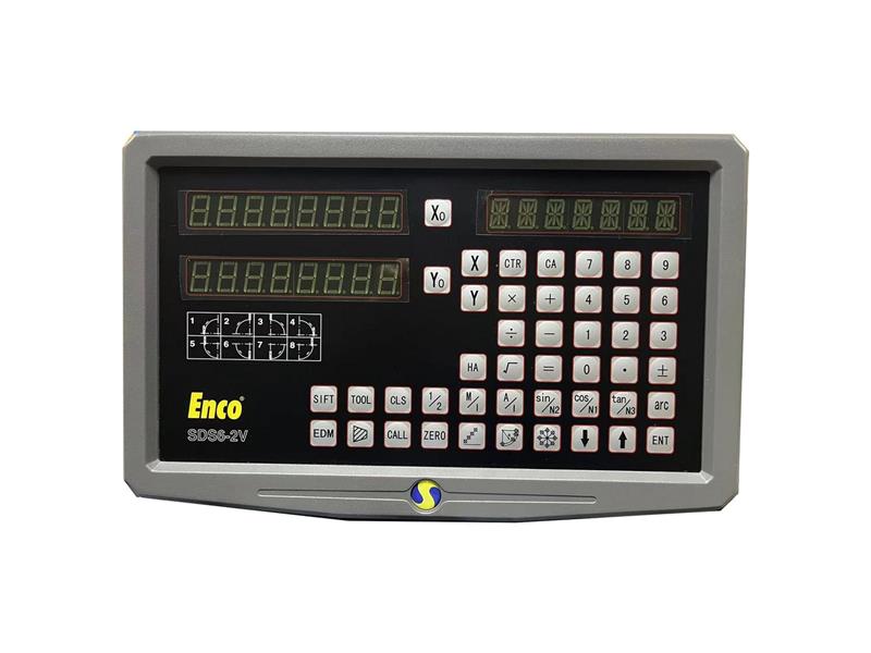 ENCO MFG 10X62XSDS6-2V