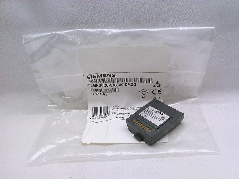 SIEMENS 6GF30200AC400AB2