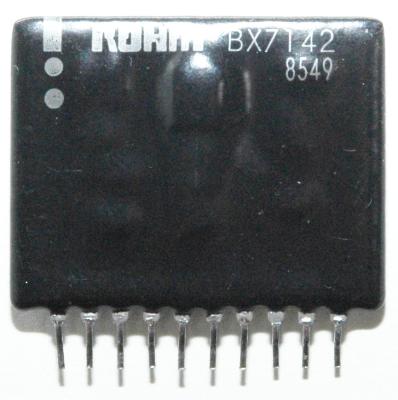 ROHM SEMICONDUCTOR BX7142