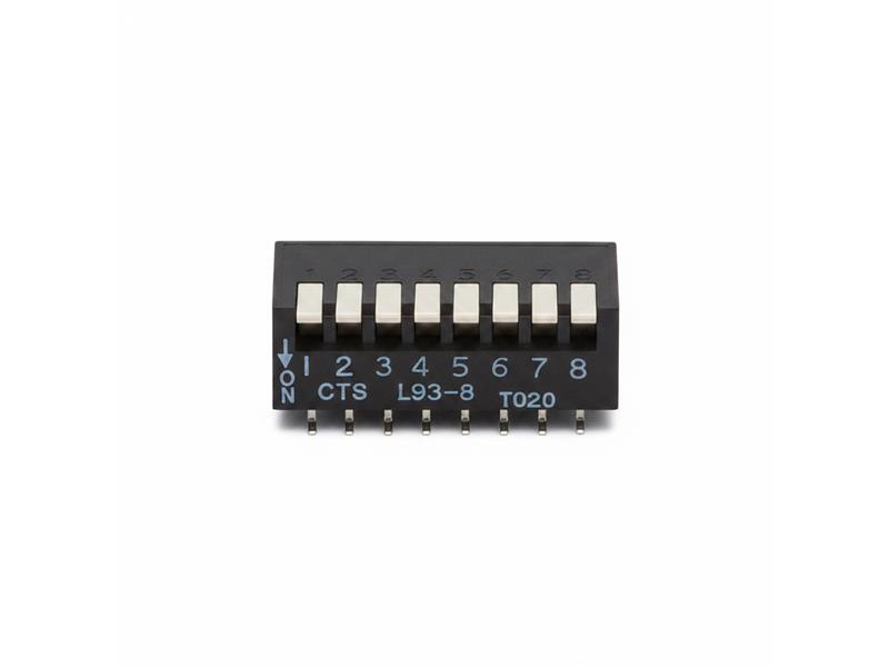 CTS CORPORATION 204-214ST