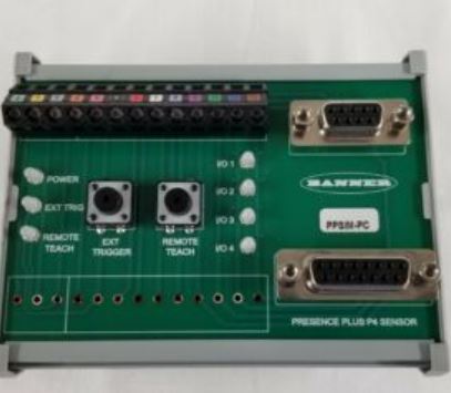 PPSIM-PC by BANNER ENGINEERING