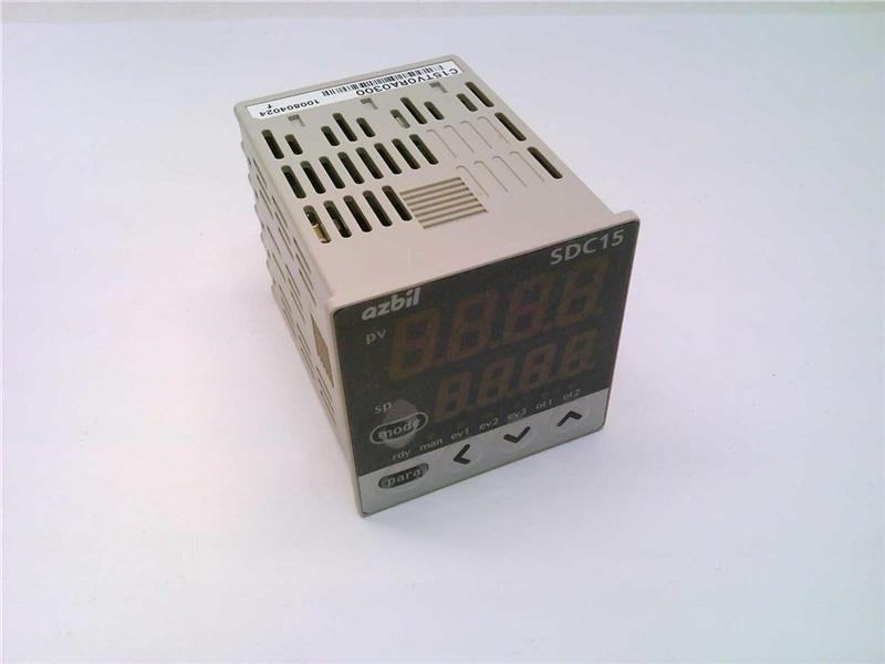 AZBIL CORPORATION C15TV0RA0300