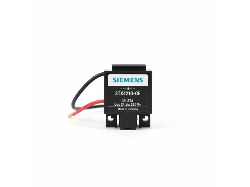 SIEMENS 3TX4210-0F
