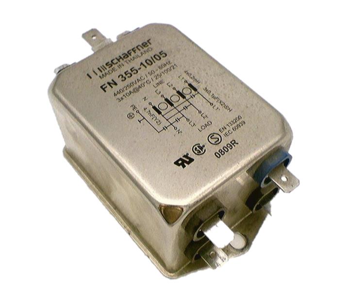 SCHAFFNER FN355-10-05