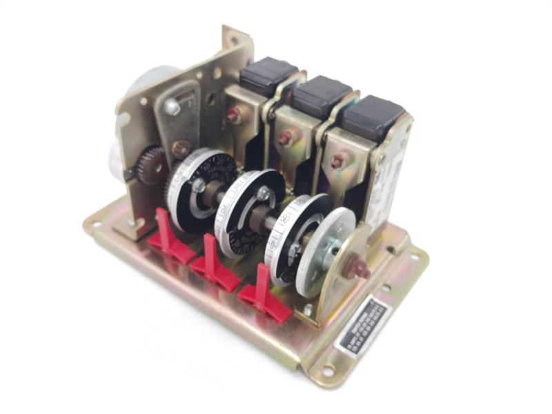 INDUSTRIAL TIMER CO MC-4