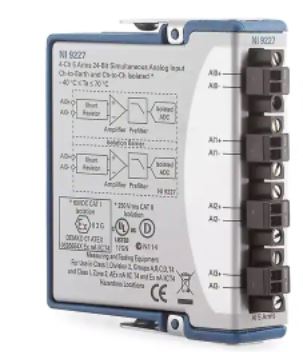 NATIONAL INSTRUMENTS 781099-01