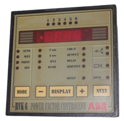 ASEA BROWN BOVERI RVK 6 5A