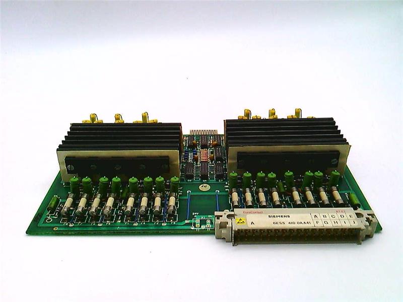 SIEMENS 6ES5410-0AA41