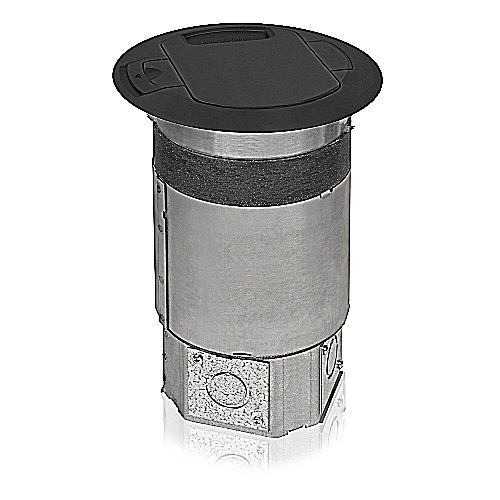 ABB THOMAS & BETTS RPT6-3G-BLK