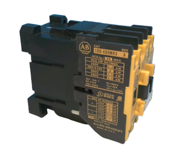 ALLEN BRADLEY 100-A09NH3