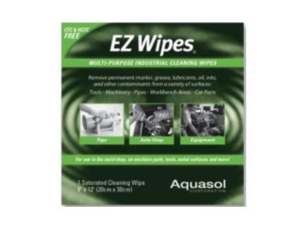 AQUASOL CORPORATION EZW-ONE