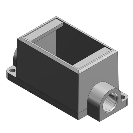 ABB THOMAS & BETTS FDC3-TB