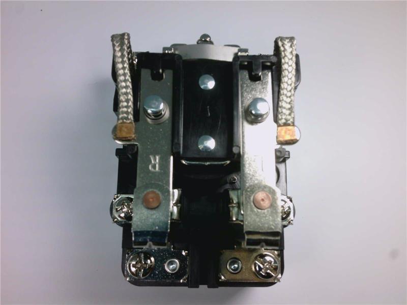 STRUTHERS DUNN RELAYS 450XBX40-120VAC