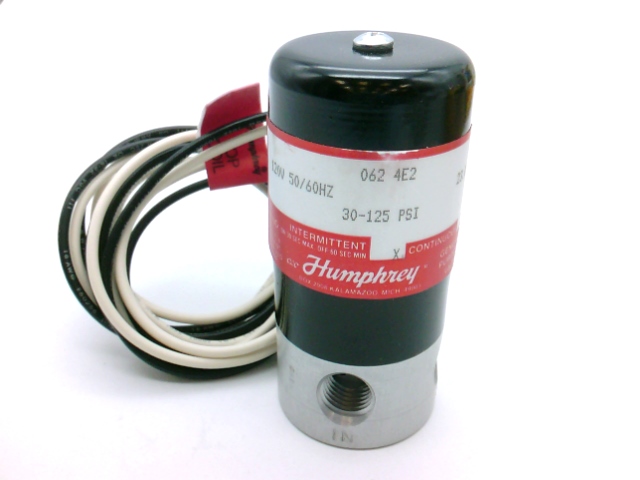HUMPHREY 062-4E2-120-50-60