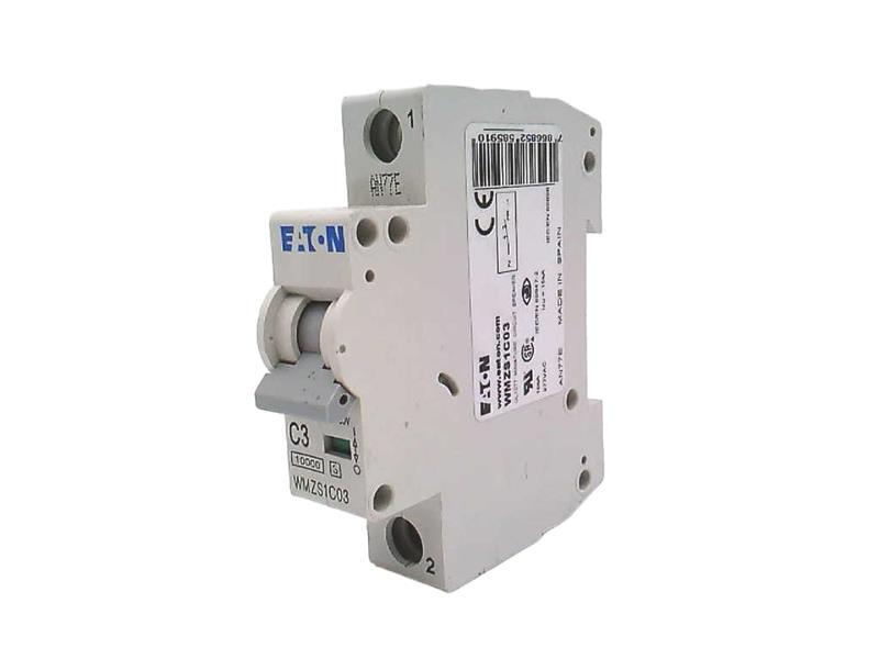 EATON CORPORATION WMZS1C03