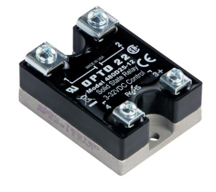 480D25-12 by OPTO 22