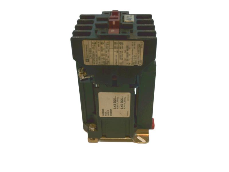 SCHNEIDER ELECTRIC LP1-D253-LX4D25