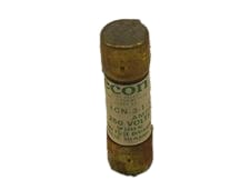 ECONOMY FUSE ECN-3-1/2