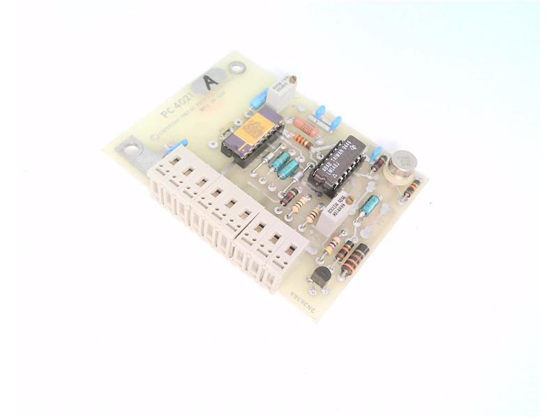 PACKAGE CONTROLS PC4021A