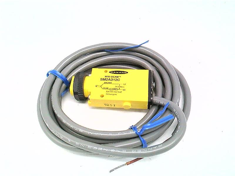 BANNER ENGINEERING SM2A312C