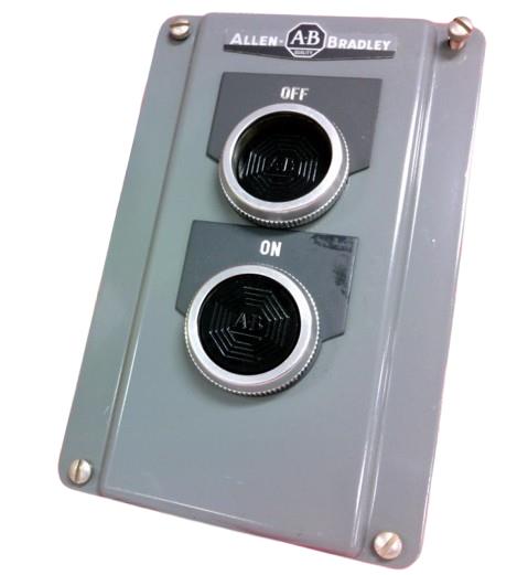 ALLEN BRADLEY 800T-2CTM-L