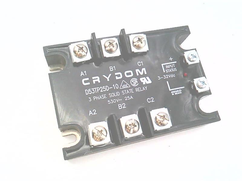 SENSATA TECHNOLOGIES D53TP25D-10