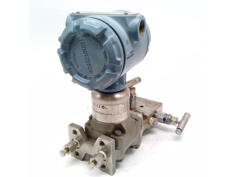 EMERSON 3051S1CD3A2F12A1AB1E5M5