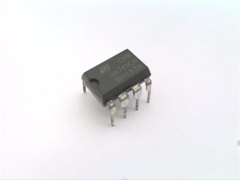 ST MICRO UA741CN