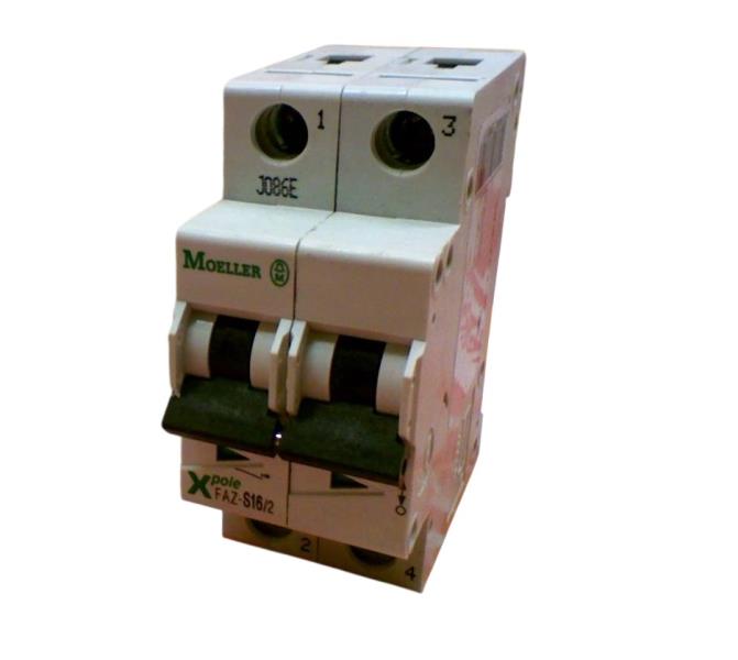 FAZ-S16/2 by EATON CORPORATION