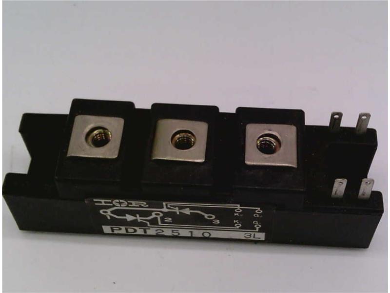 INTERNATIONAL RECTIFIER PDT-2510