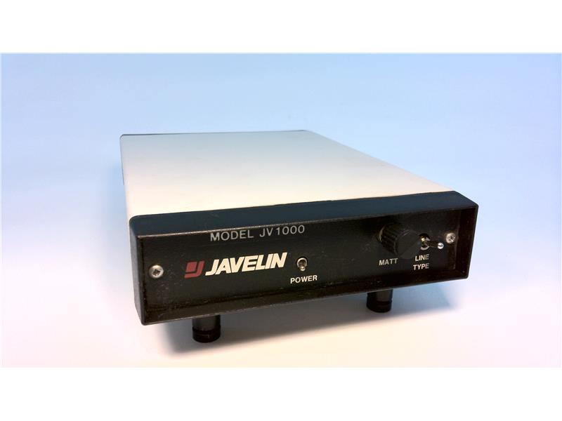 JAVELIN ELECTRONICS JV1000