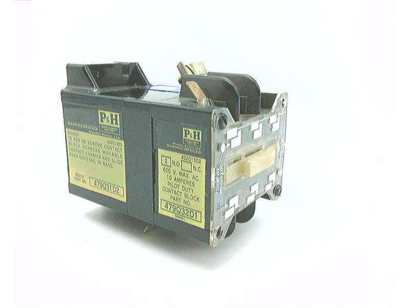 479Q31D2 by JOYGLOBAL