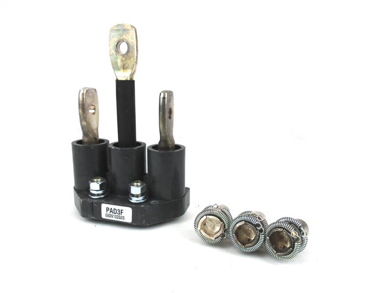 EATON CORPORATION PAD3F