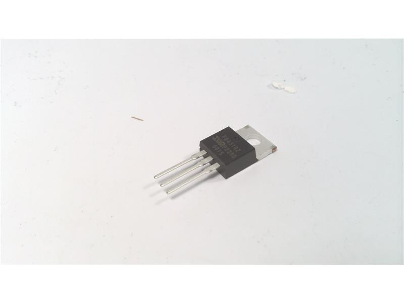 INTERNATIONAL RECTIFIER IRFB4310ZPBF