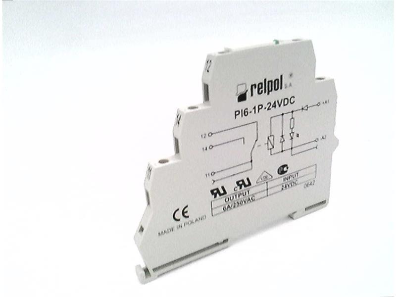 ALTECH CORP PI6-1P-24VDC