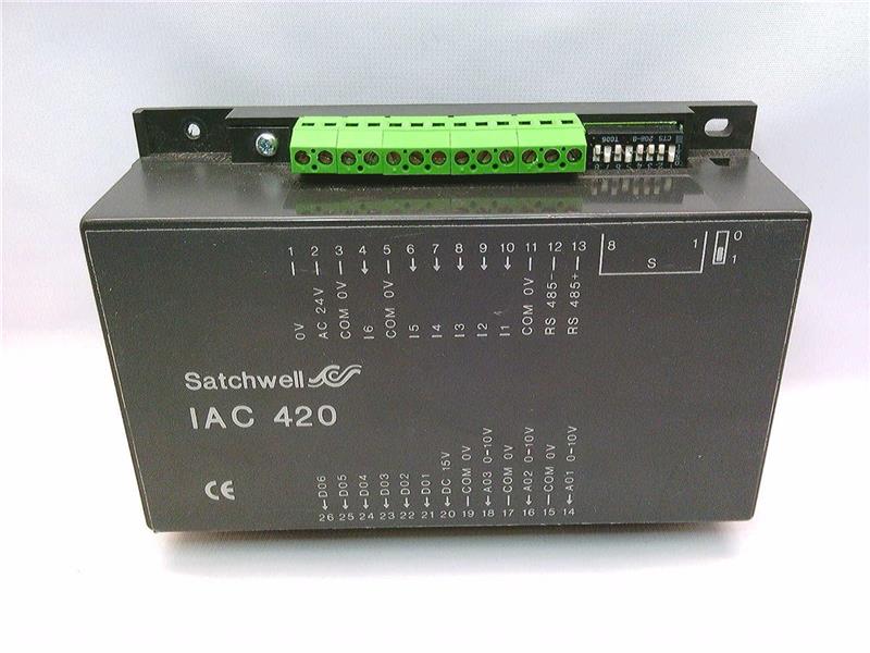 SCHNEIDER ELECTRIC IAC420-P