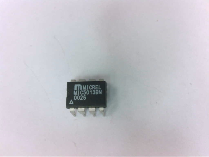 MICROCHIP TECHNOLOGY INC MIC5013BN