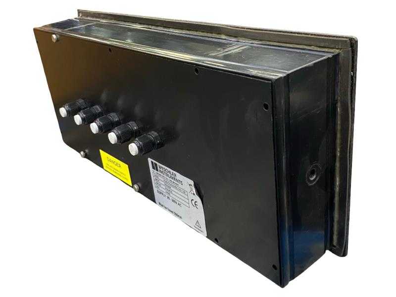 WESCHLER F2-4N-P-0-AL2-0-RDLV-AC-1-UM