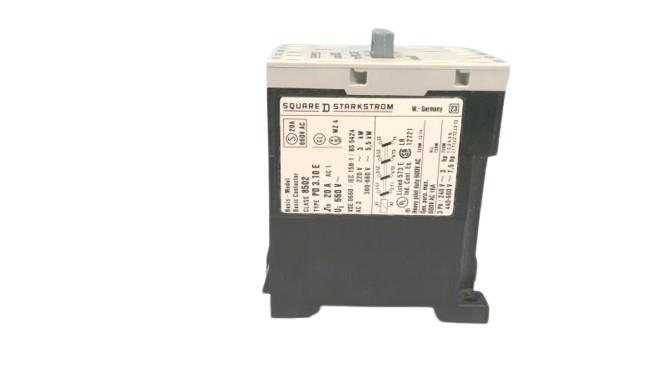 SCHNEIDER ELECTRIC 8502-PD3.10E-V03