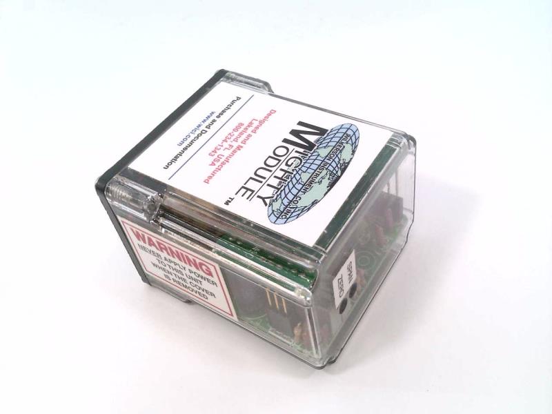 WILKERSON INSTR CO MM4001 (115VAC 0/400F 4/20 MADC 10OHM)