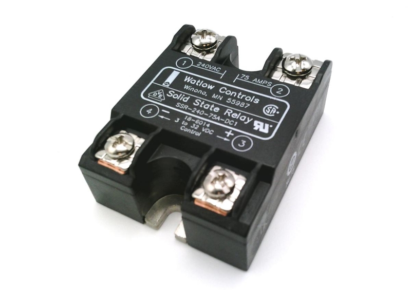 WATLOW SSR-240-75A-DC1