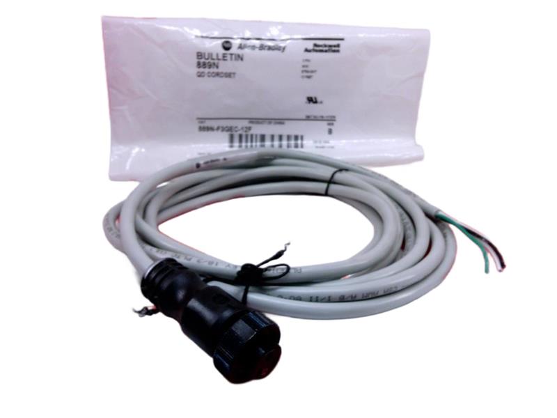889N-F3GEC-12F by ALLEN BRADLEY