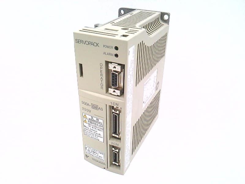 YASKAWA ELECTRIC SGDA-04AS