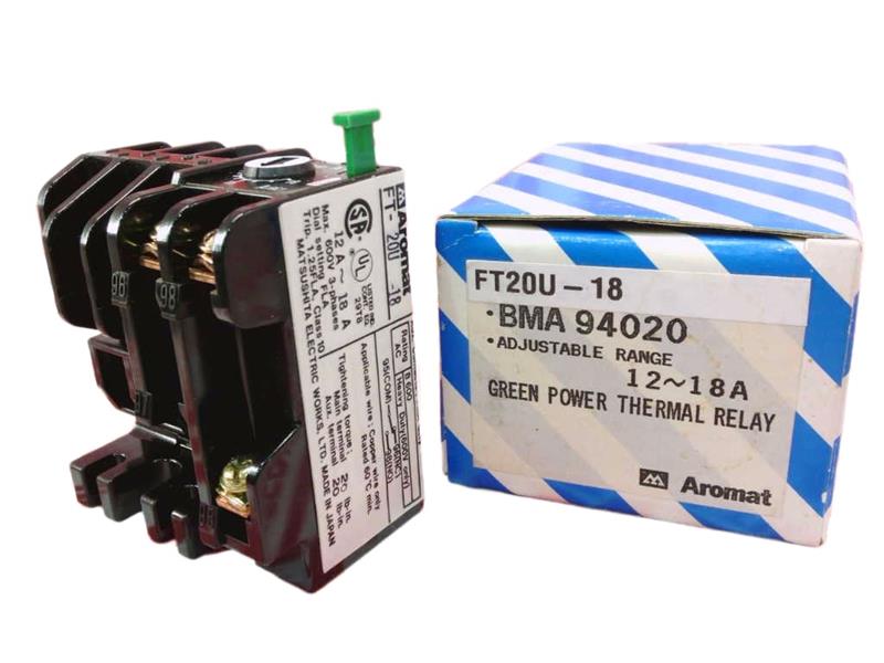 FT-20U-18 by MATSUSHITA ELECTRIC