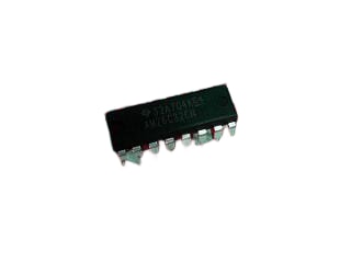 TEXAS INSTRUMENTS SEMI AM26C32CN....