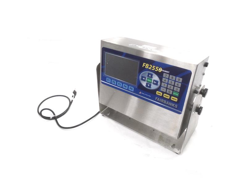 FAIRBANKS SCALE FB2558-SS