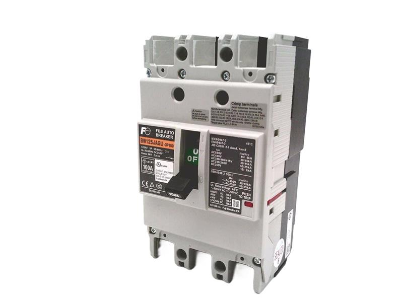 BW125JAGU-3P100 by FUJI ELECTRIC